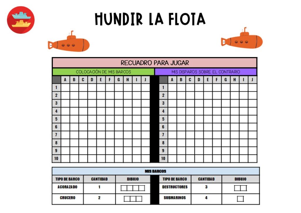 Foto Hundir la Flota