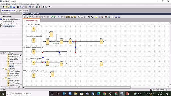 Foto Automatizacion portalon garaje